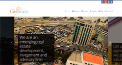 Desktop Screenshot of cityworksnigeria.com